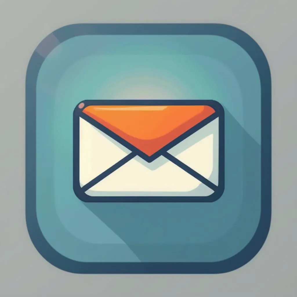 Icono de email