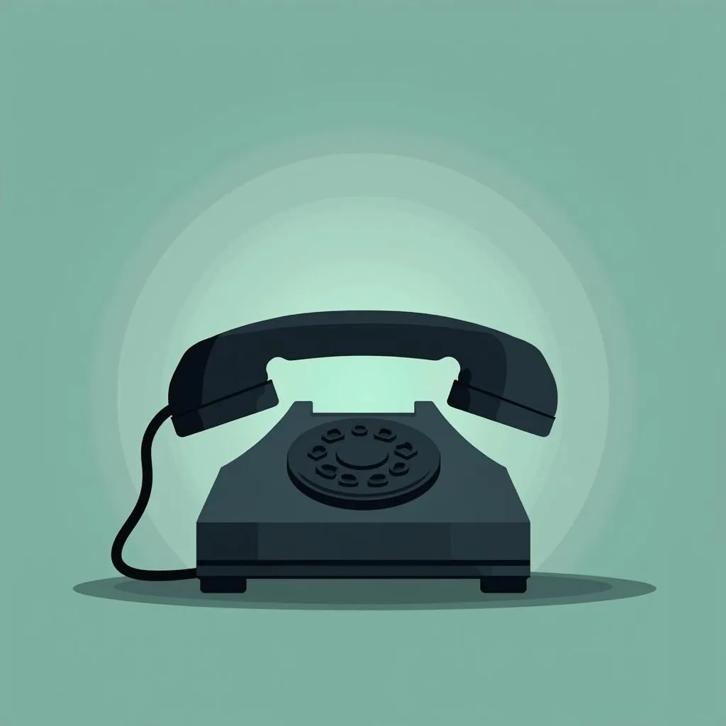 Icono de teléfono
