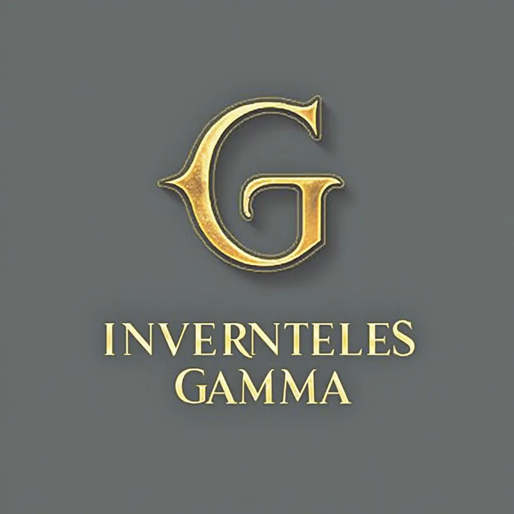 Logo Socio Inversiones Gamma