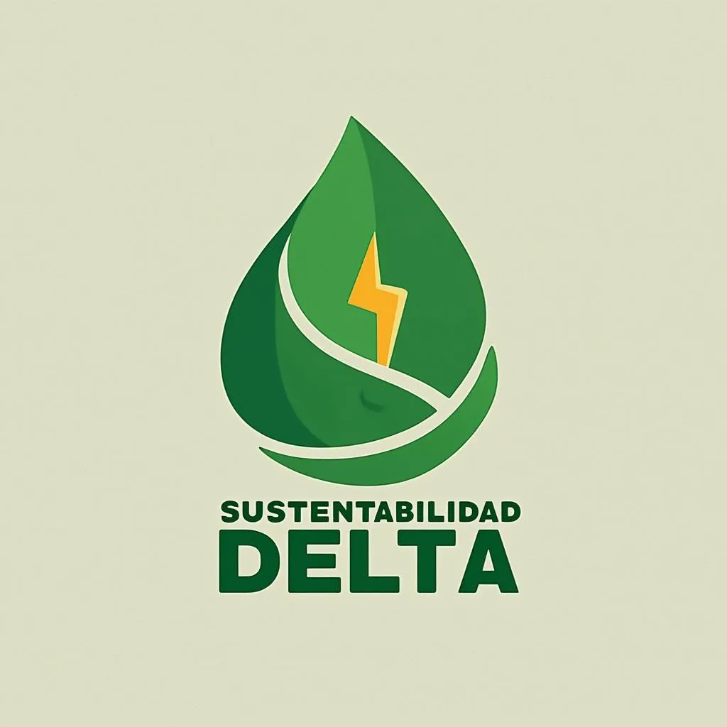 Logo Socio Sostenibilidad Delta